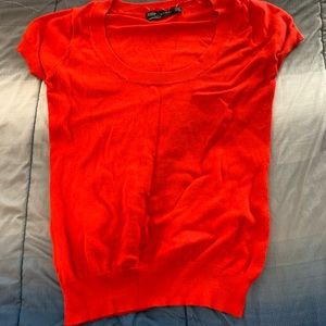 Red shirt